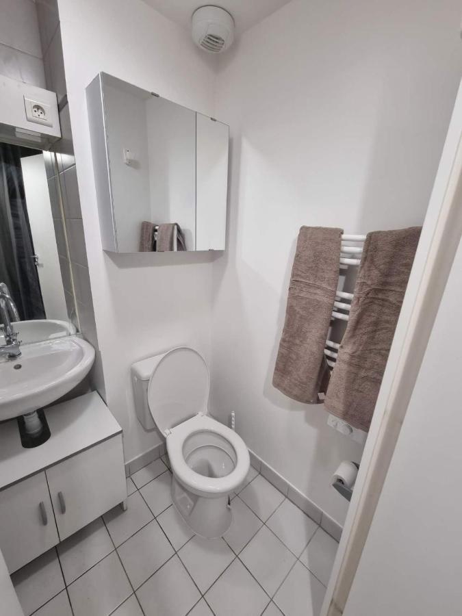 Petit Appartement Cosy Chaville Luaran gambar