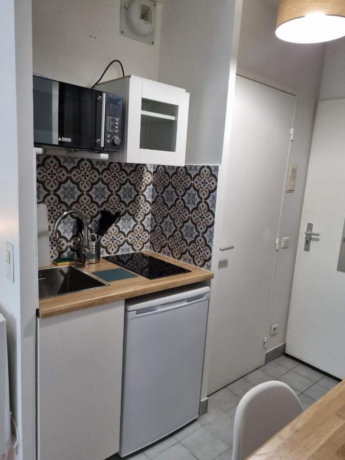 Petit Appartement Cosy Chaville Luaran gambar